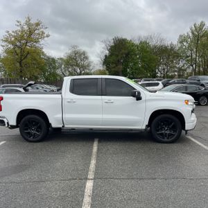 CHEVROLET SILVERADO 1500 RST - 10