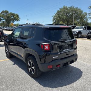 2019 JEEP RENEGADE TRAILHAWK — фото 5