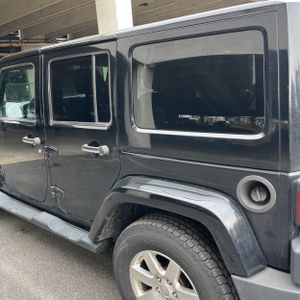 JEEP WRANGLER UNLIMITED SAHARA - 6