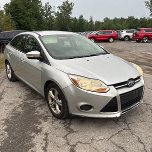 2014 FORD FOCUS SE 缩略图 12
