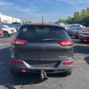 2015 JEEP CHEROKEE TRAILHAWK 照片 7