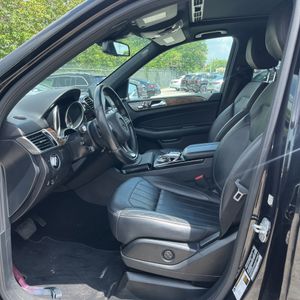 2016 Mercedes-BENZ GLE — миниатюра 32