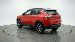 2025 JEEP COMPASS TRAILHAWK 照片 5