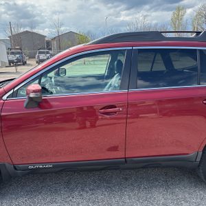 SUBARU OUTBACK 3.6R LIMITED - 4