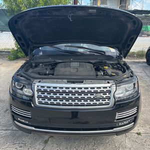 2014 LAND Rover RANGE ROVER AUTOBIOGRAPHY — миниатюра 45