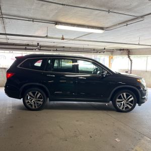 2017 Honda PILOT TOURING 照片 10
