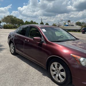 2008 Honda ACCORD EX-L photo 13