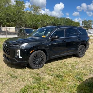 HYUNDAI PALISADE CALLIGRAPHY NIGHT EDITION - 3