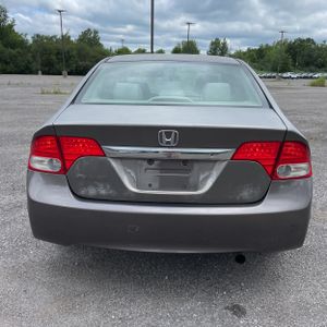 2009 Honda CIVIC LX — фото 7