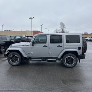 JEEP WRANGLER UNLIMITED POLAR EDITION - 3