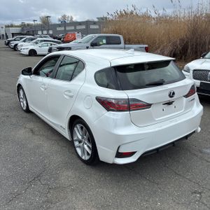 LEXUS CT 200H BASE - 5