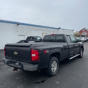 CHEVROLET SILVERADO 1500 - 8