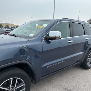 JEEP GRAND CHEROKEE - 2