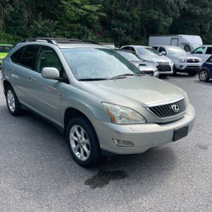 2009 Lexus RX 350 BASE — фото 12