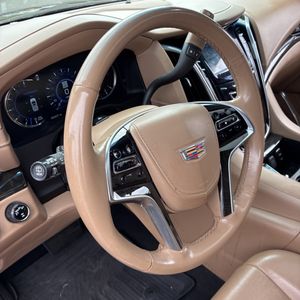 2018 Cadillac ESCALADE PLATINUM 照片 83