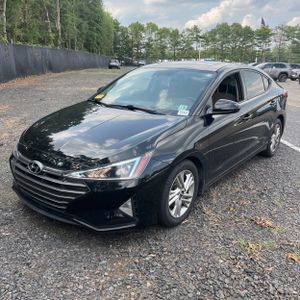 2020 Hyundai ELANTRA VALUE EDITION — фото 1