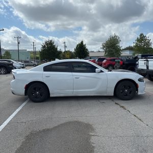 DODGE CHARGER SXT - 10