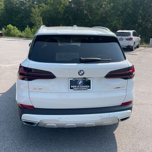 2026 BMW X5 SDRIVE40I — фото 7
