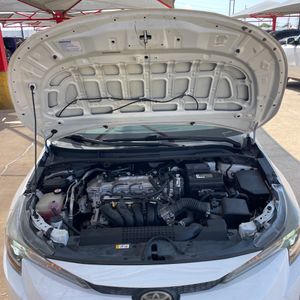 2020 Toyota COROLLA LE — миниатюра 43