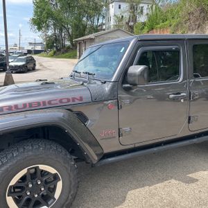 JEEP WRANGLER UNLIMITED RUBICON - 2