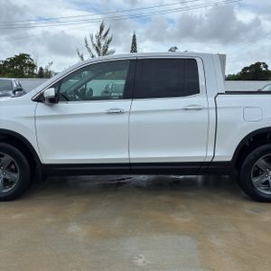 HONDA RIDGELINE RTL-E - 4