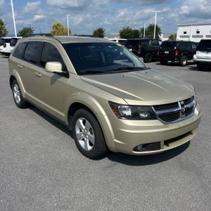 2010 Dodge JOURNEY SXT 照片 12