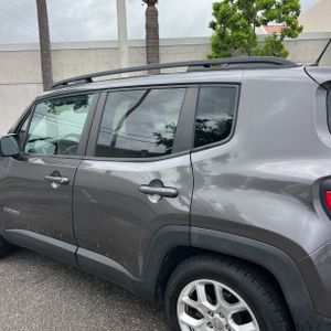 JEEP RENEGADE LATITUDE - 6