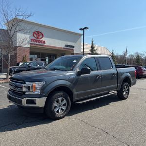 FORD F-150 XLT - 1