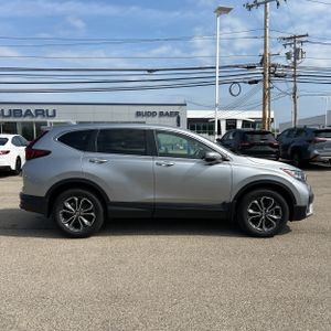 HONDA CR-V EX-L - 10