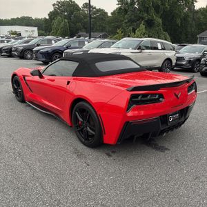 2014 Chevrolet CORVETTE STINGRAY — фото 5
