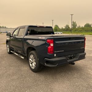 2020 Chevrolet SILVERADO 1500 CUSTOM — фото 5