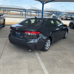 2024 Toyota COROLLA LE 照片 8