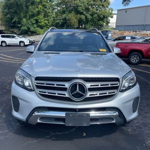 2017 Mercedes-BENZ GLS 照片 14