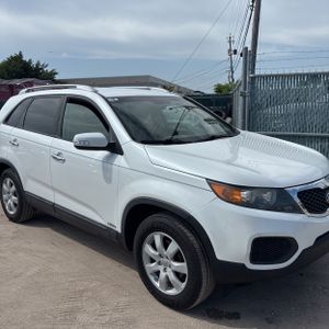 صورة مصغرة 12 لـ 2013 KIA SORENTO LX