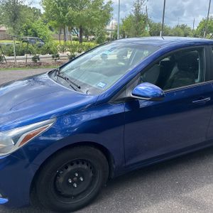 HYUNDAI ACCENT SE - 2