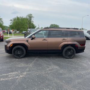 HYUNDAI SANTA FE - 3