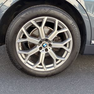 2021 BMW X7 XDRIVE40I 缩略图 19