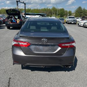 TOYOTA CAMRY - 7