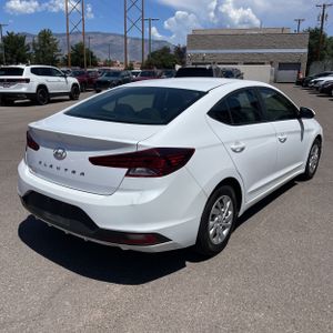 2020 Hyundai ELANTRA SE — фото 8