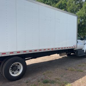 FORD F-750 GAS - 8