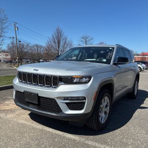 JEEP GRAND CHEROKEE LIMITED - 1