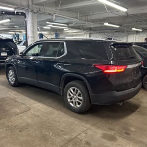CHEVROLET TRAVERSE LT CLOTH - 5