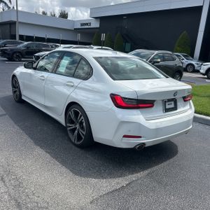 2023 BMW 3 SERIES 330I — фото 5