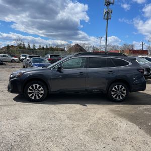 SUBARU OUTBACK LIMITED - 3