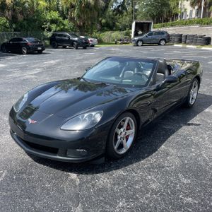 صورة 1 لـ 2005 Chevrolet CORVETTE BASE