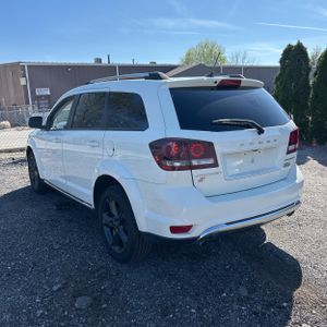 DODGE JOURNEY CROSSROAD - 5