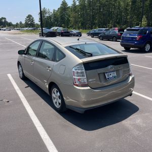 2006 Toyota PRIUS BASE — фото 5