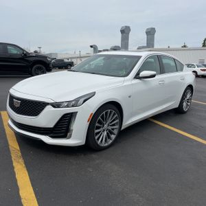 CADILLAC CT5 PREMIUM LUXURY - 1