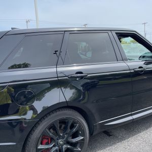 LAND ROVER RANGE ROVER SPORT HST - 9