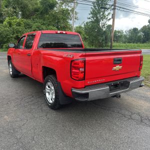 2015 Chevrolet SILVERADO 1500 LT Z71 — фото 5